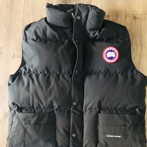 Canada goose men’s vest